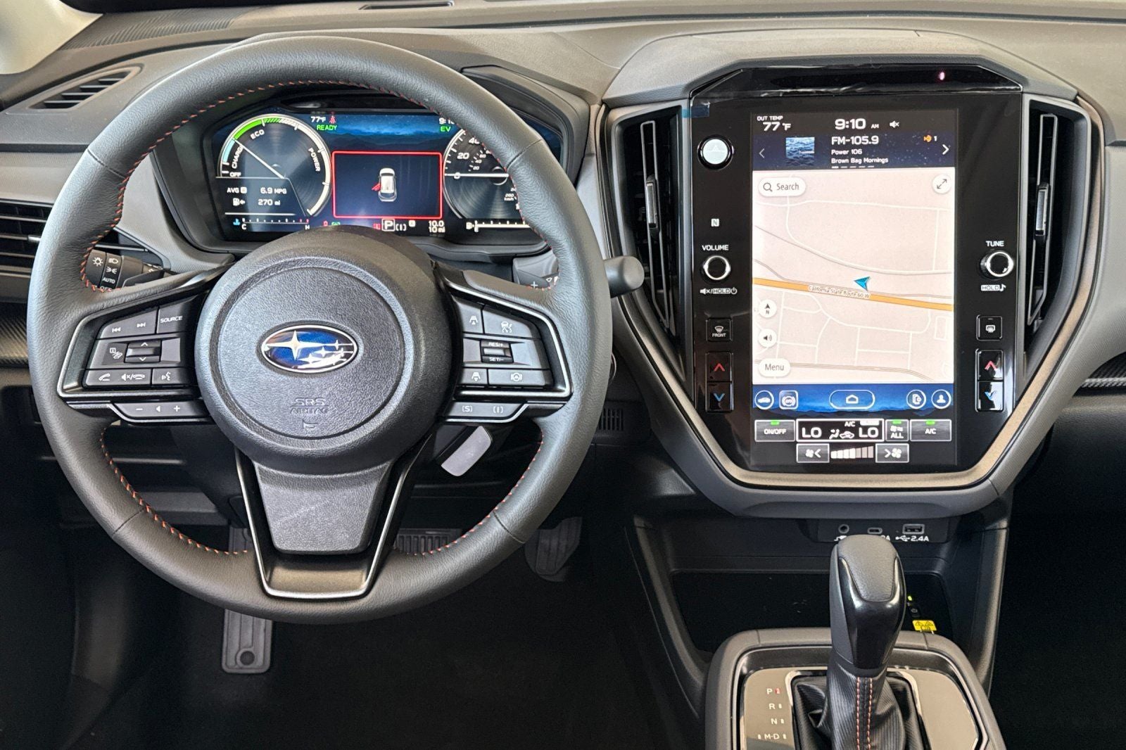 2026 Subaru Crosstrek Hybrid Limited Hybrid