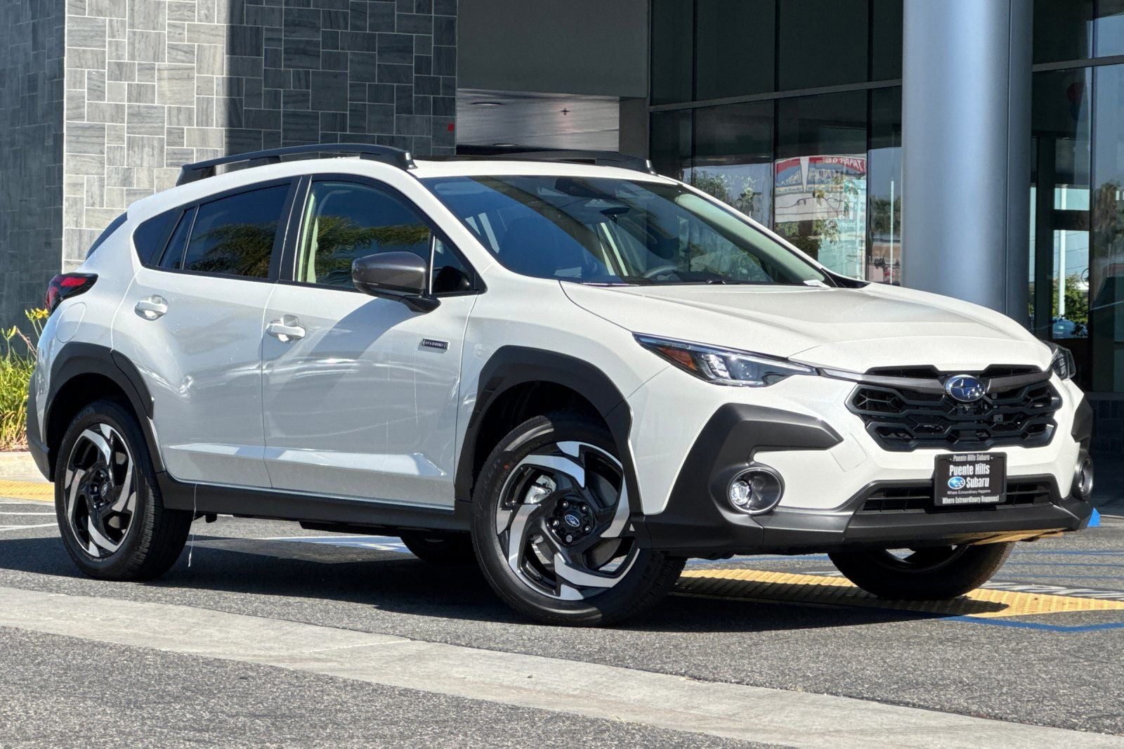 2026 Subaru Crosstrek Hybrid Limited Hybrid