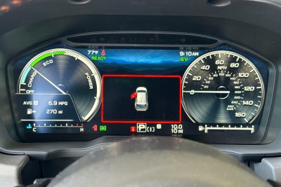 2026 Subaru Crosstrek Hybrid Limited Hybrid