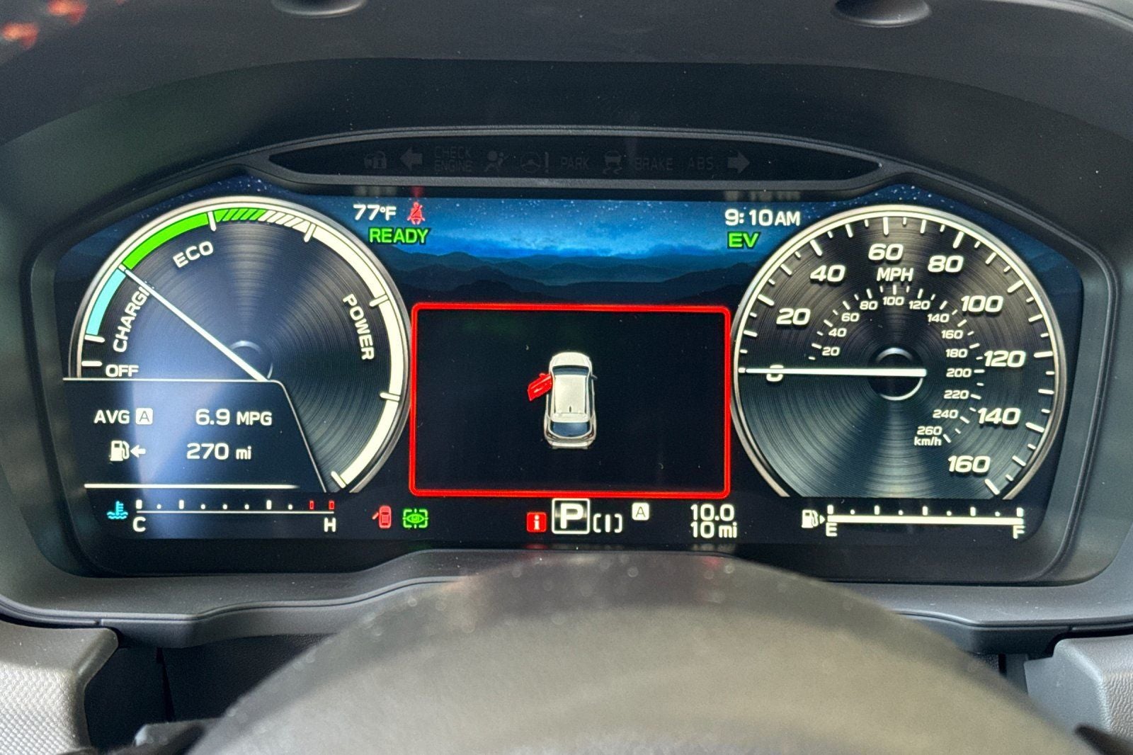 2026 Subaru Crosstrek Hybrid Limited Hybrid