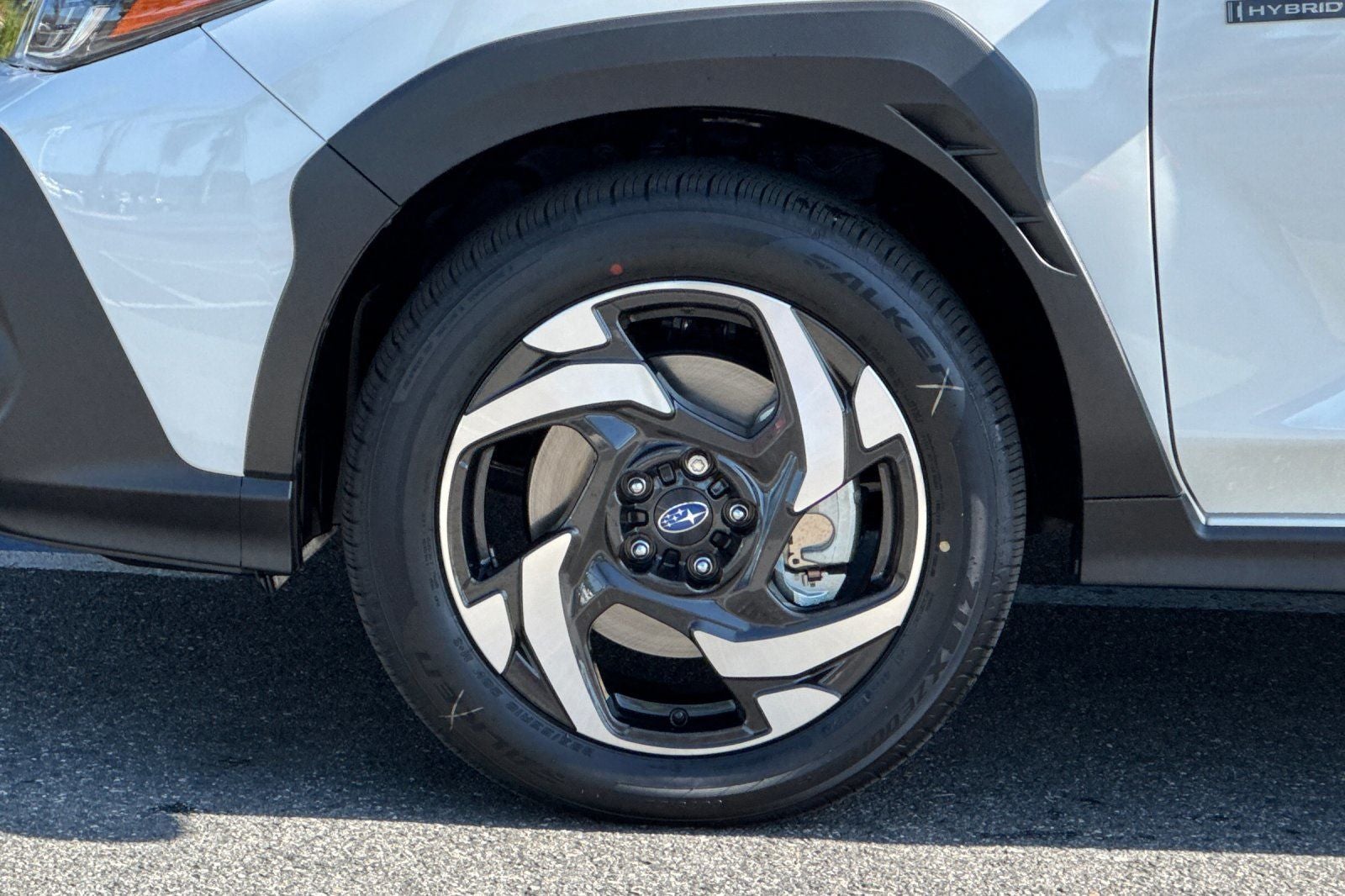 2026 Subaru Crosstrek Hybrid Limited Hybrid