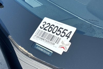 2026 Subaru Crosstrek Hybrid Limited Hybrid