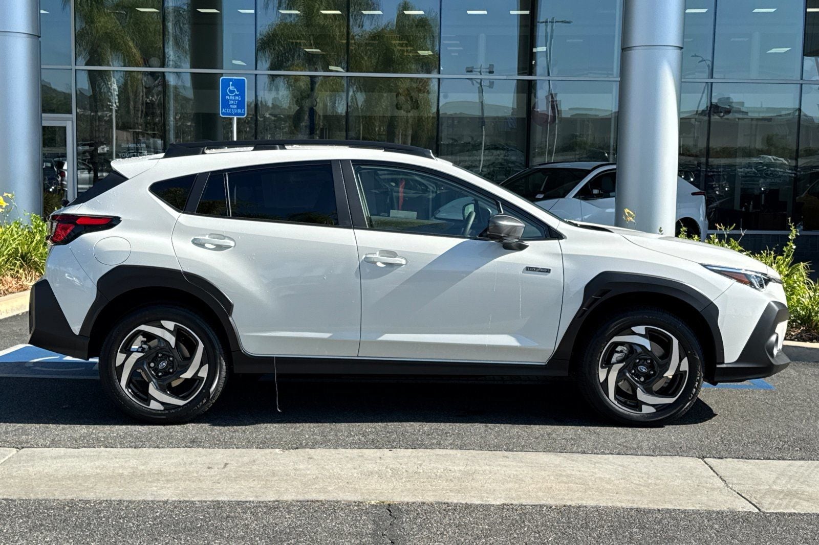 2026 Subaru Crosstrek Hybrid Limited Hybrid