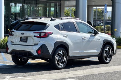 2026 Subaru Crosstrek Hybrid Limited Hybrid