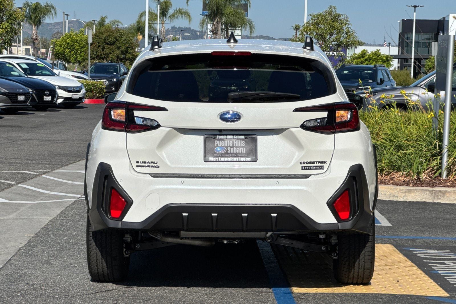 2026 Subaru Crosstrek Hybrid Limited Hybrid
