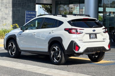 2026 Subaru Crosstrek Hybrid Limited Hybrid