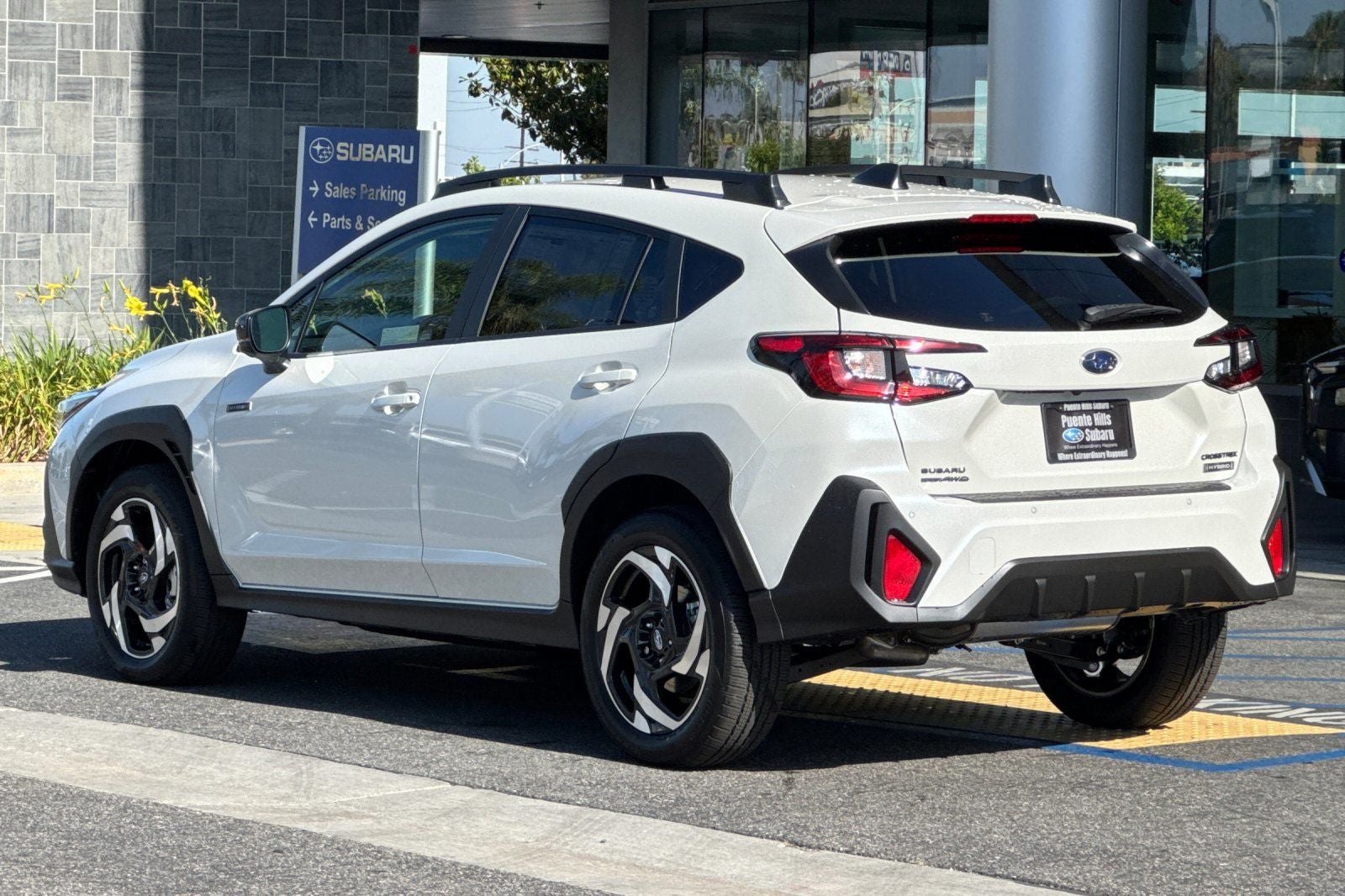 2026 Subaru Crosstrek Hybrid Limited Hybrid