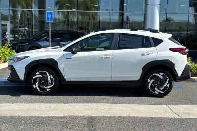 2026 Subaru Crosstrek Hybrid Limited Hybrid