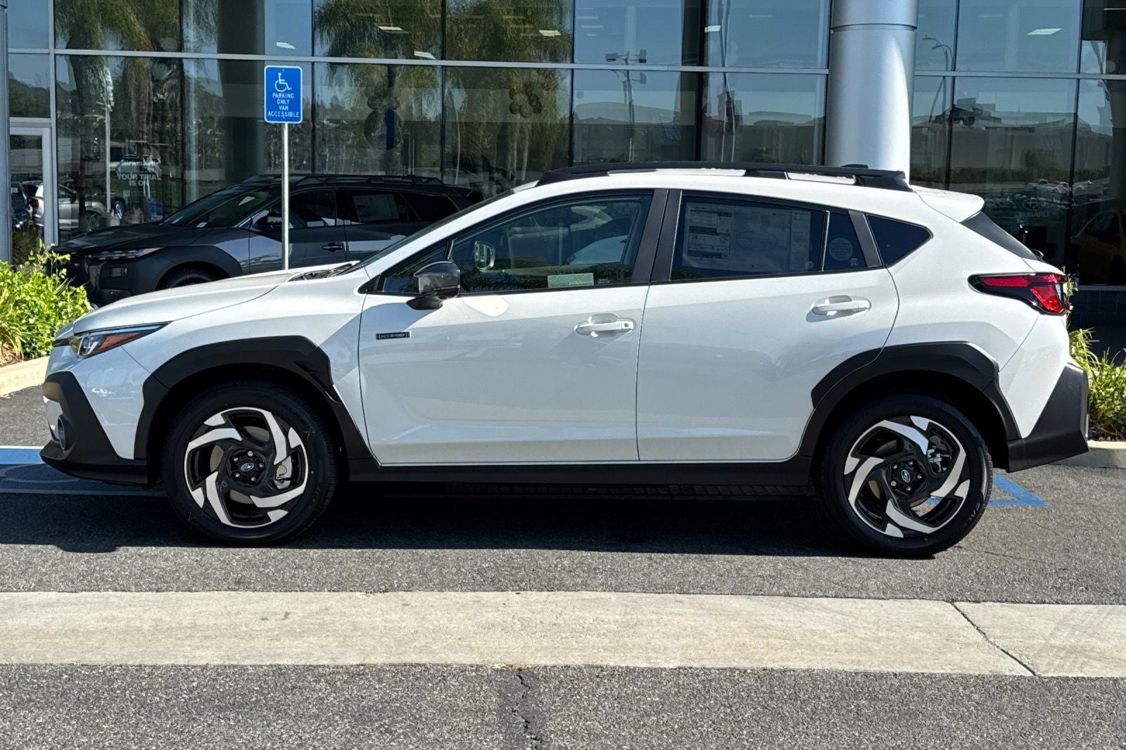 2026 Subaru Crosstrek Hybrid Limited Hybrid