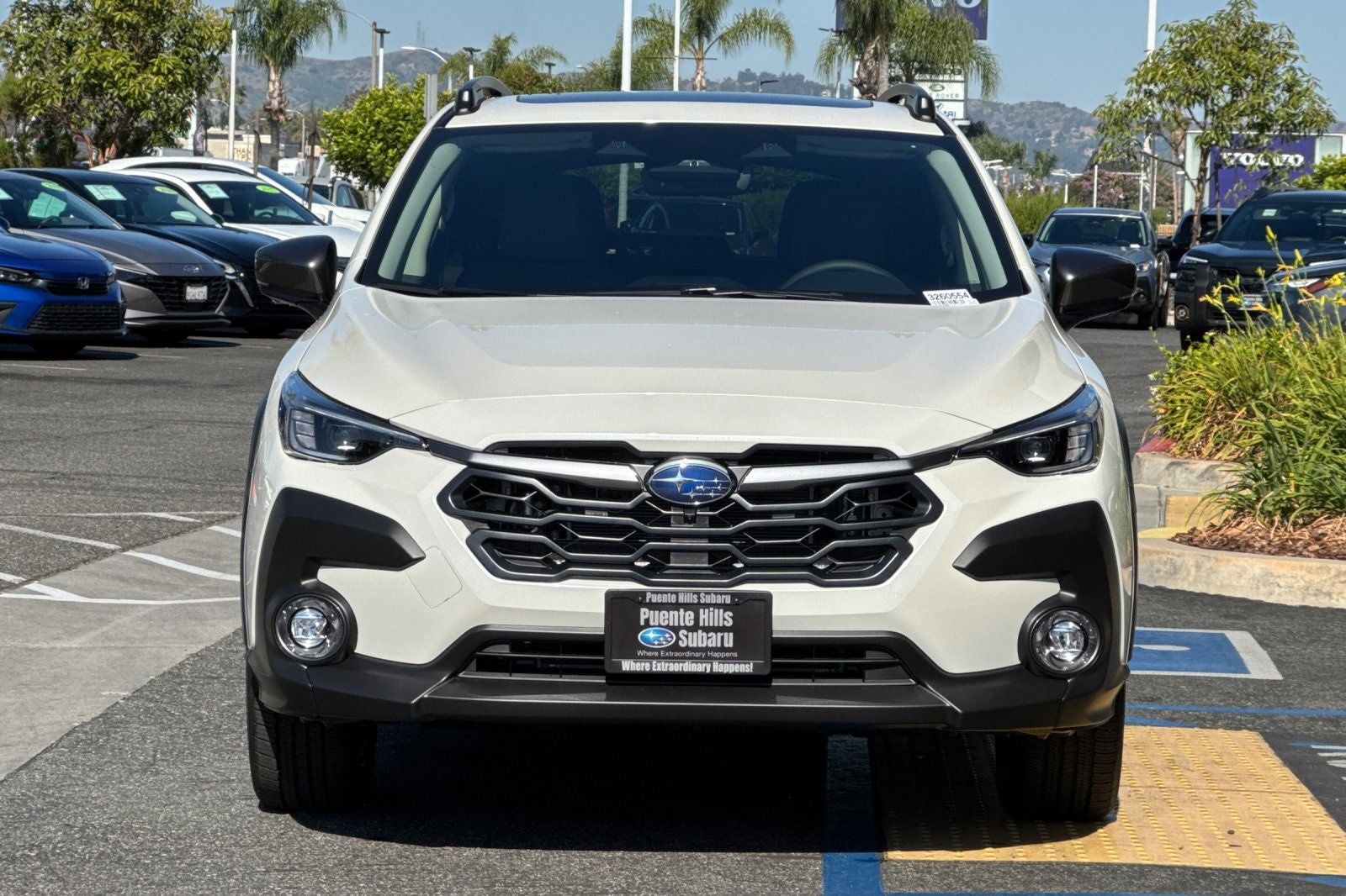 2026 Subaru Crosstrek Hybrid Limited Hybrid