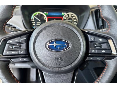 2026 Subaru Crosstrek Hybrid Limited Hybrid
