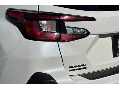 2026 Subaru Crosstrek Hybrid Limited Hybrid