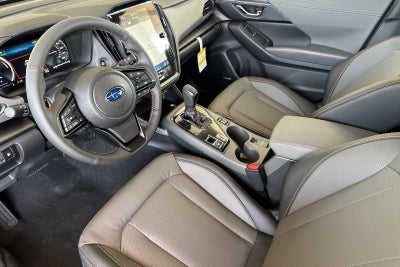 2026 Subaru Crosstrek Hybrid Limited Hybrid
