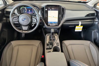 2026 Subaru Crosstrek Hybrid Limited Hybrid