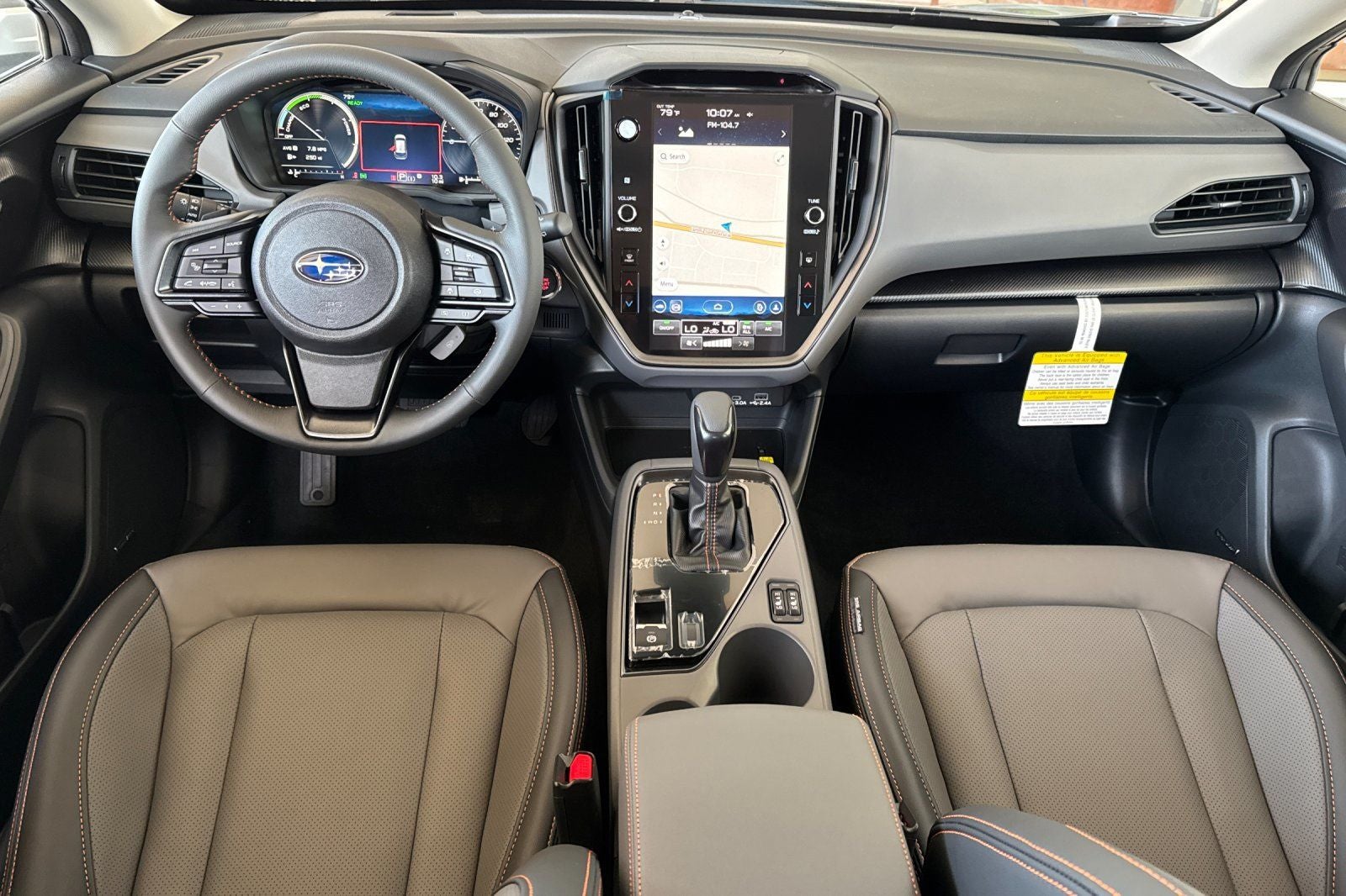 2026 Subaru Crosstrek Hybrid Limited Hybrid
