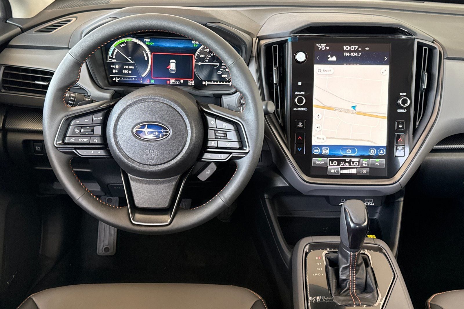 2026 Subaru Crosstrek Hybrid Limited Hybrid