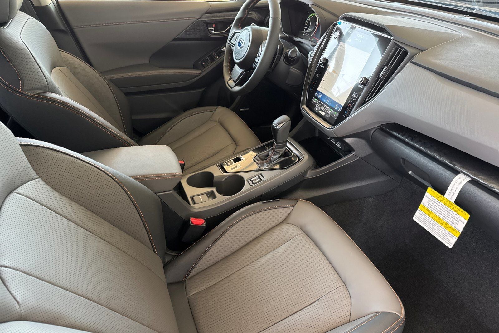 2026 Subaru Crosstrek Hybrid Limited Hybrid