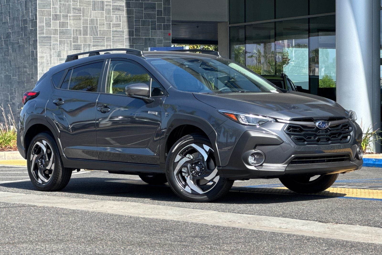 2026 Subaru Crosstrek Hybrid Limited Hybrid