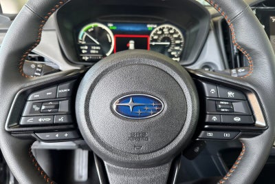 2026 Subaru Crosstrek Hybrid Limited Hybrid