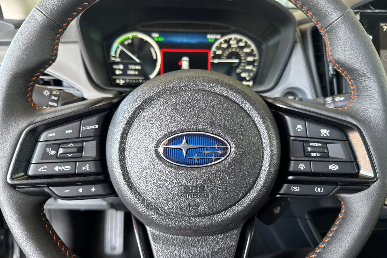 2026 Subaru Crosstrek Hybrid Limited Hybrid