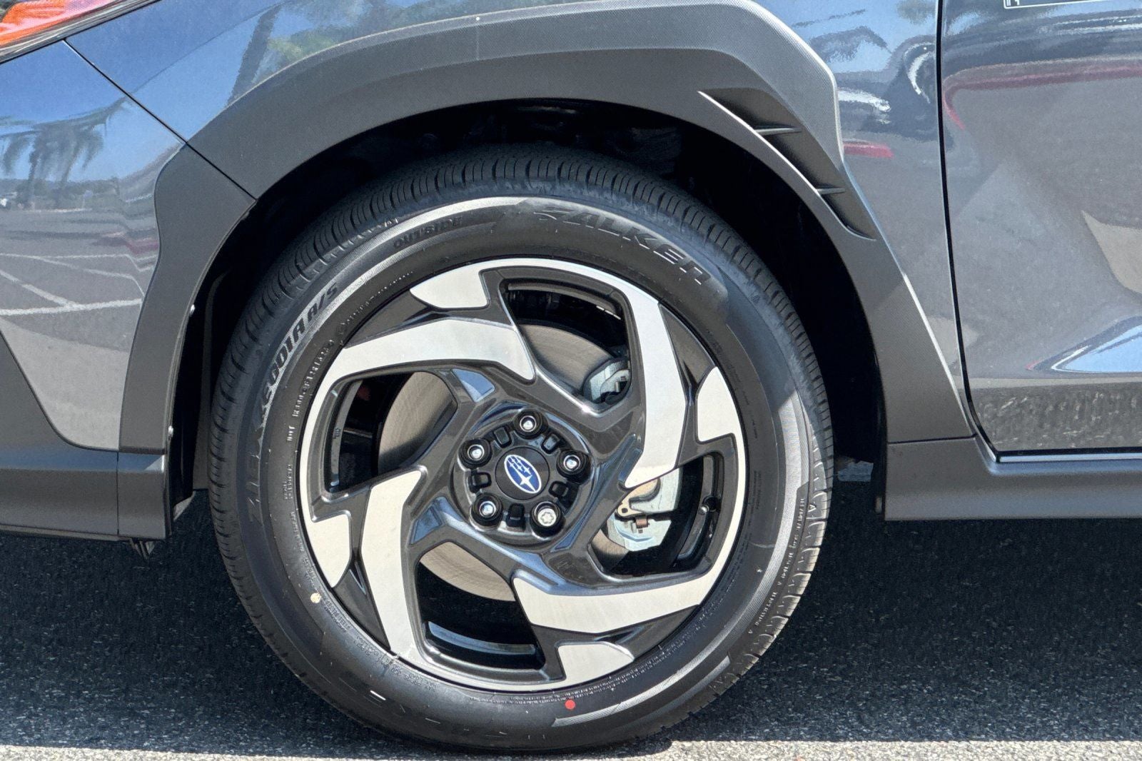 2026 Subaru Crosstrek Hybrid Limited Hybrid