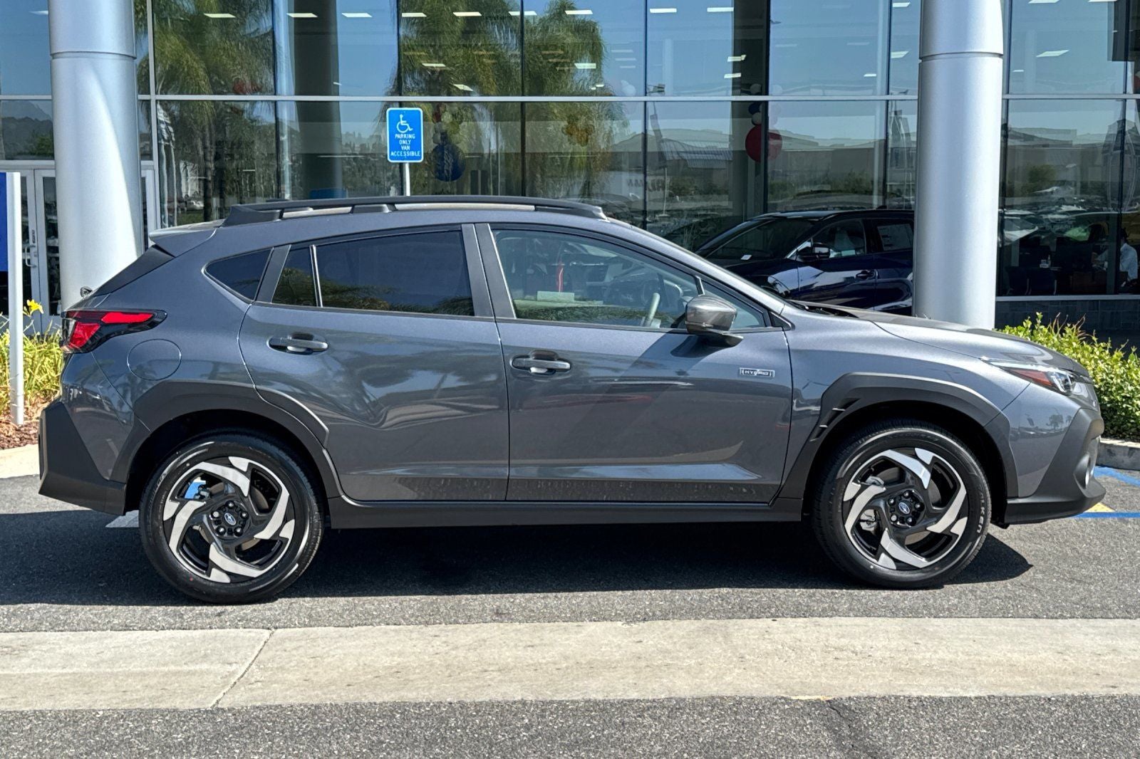 2026 Subaru Crosstrek Hybrid Limited Hybrid