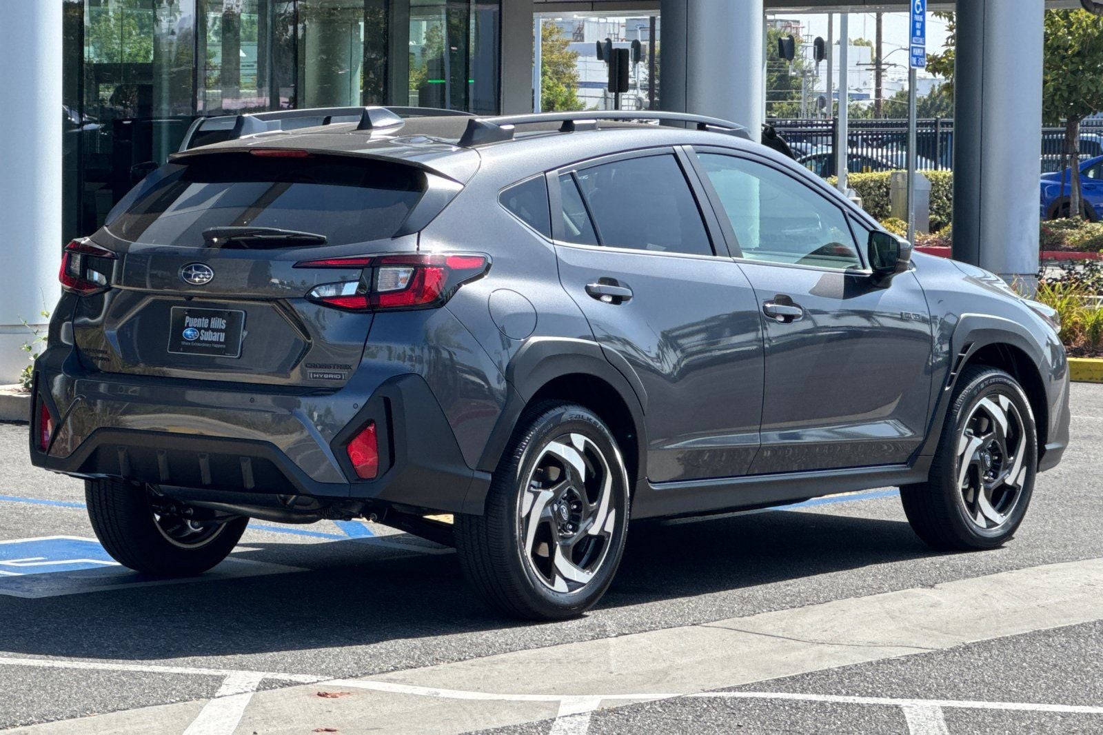 2026 Subaru Crosstrek Hybrid Limited Hybrid