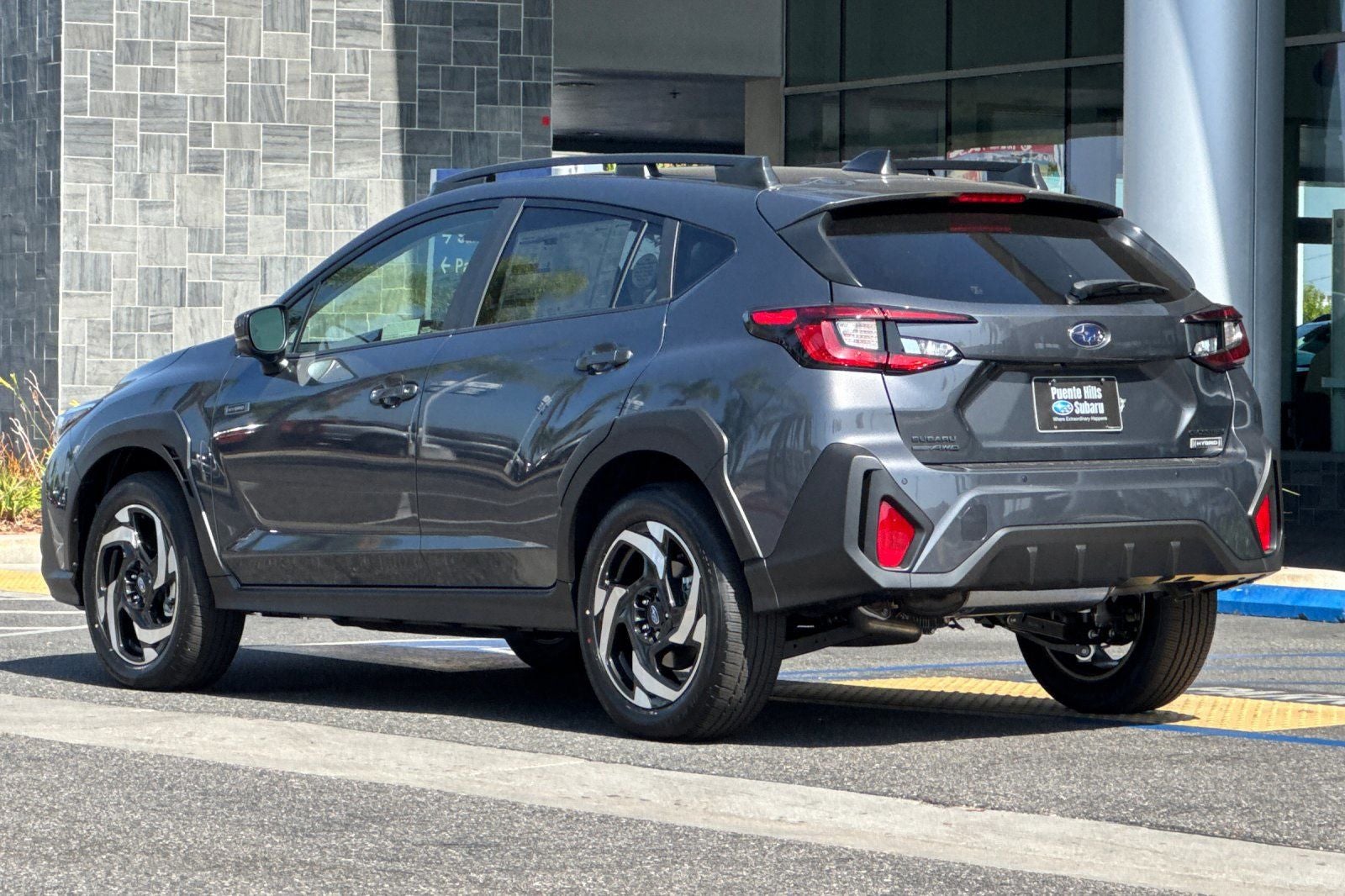 2026 Subaru Crosstrek Hybrid Limited Hybrid