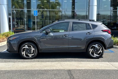2026 Subaru Crosstrek Hybrid Limited Hybrid