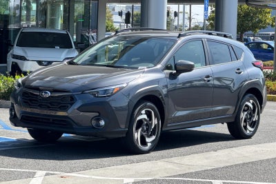 2026 Subaru Crosstrek Hybrid Limited Hybrid