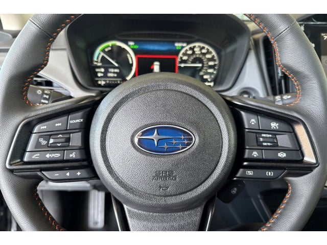 2026 Subaru Crosstrek Hybrid Limited Hybrid