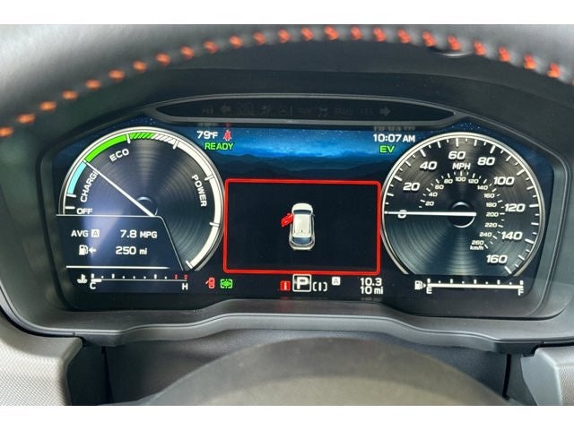 2026 Subaru Crosstrek Hybrid Limited Hybrid