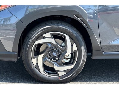 2026 Subaru Crosstrek Hybrid Limited Hybrid
