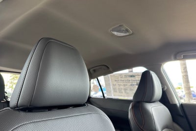 2026 Subaru Crosstrek Hybrid Limited Hybrid