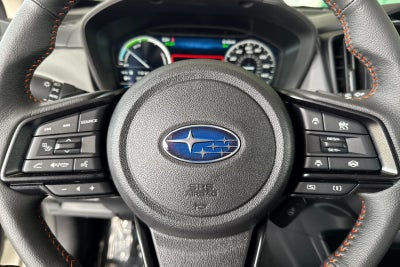 2026 Subaru Crosstrek Hybrid Limited Hybrid