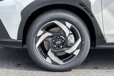 2026 Subaru Crosstrek Hybrid Limited Hybrid