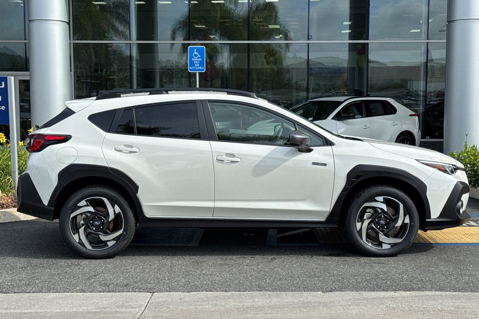 2026 Subaru Crosstrek Hybrid Limited Hybrid