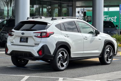 2026 Subaru Crosstrek Hybrid Limited Hybrid