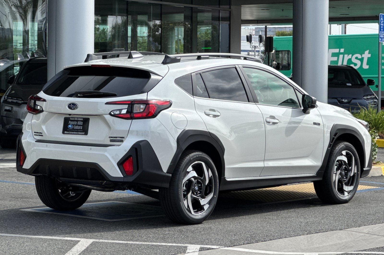 2026 Subaru Crosstrek Hybrid Limited Hybrid