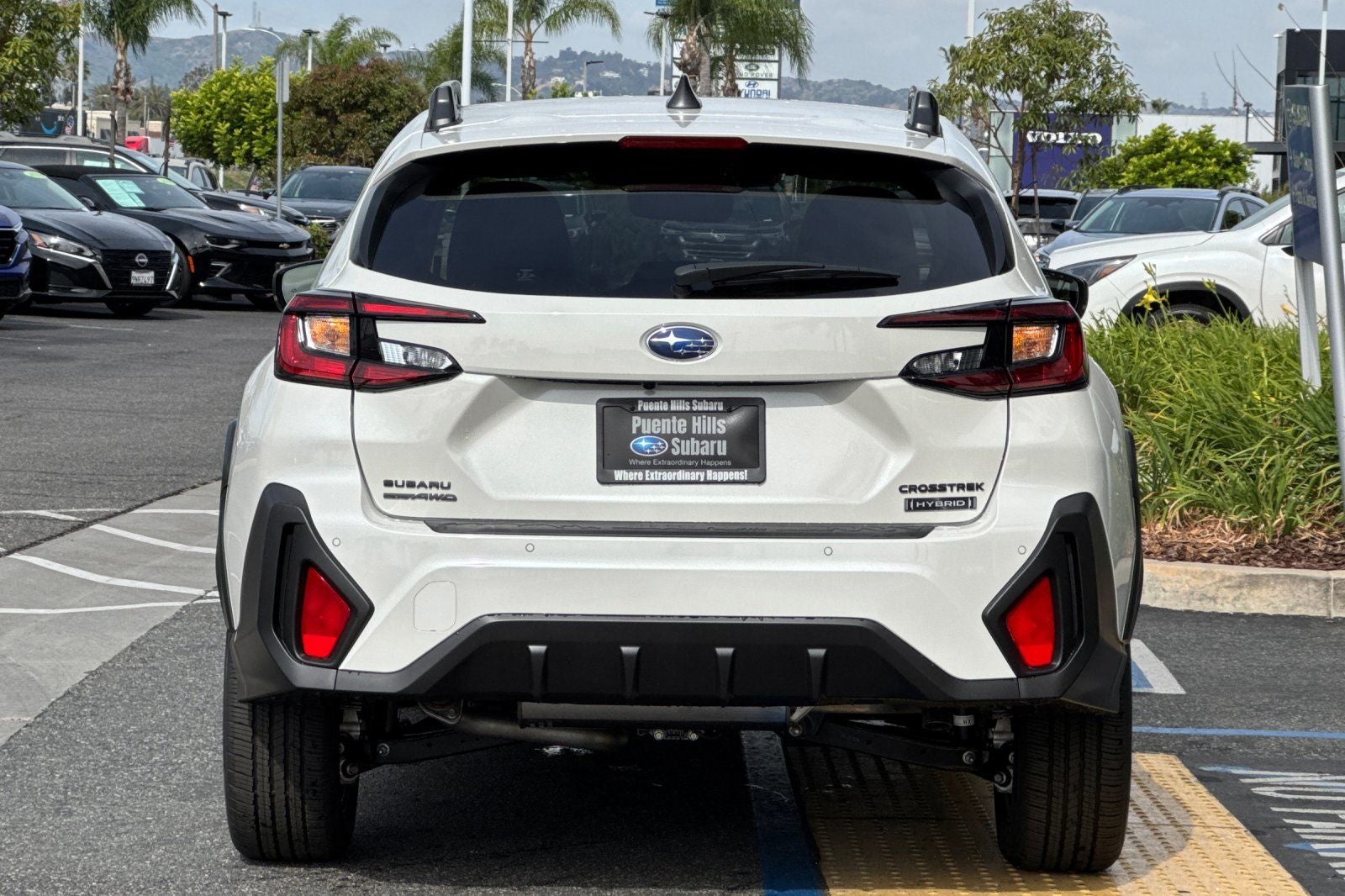 2026 Subaru Crosstrek Hybrid Limited Hybrid