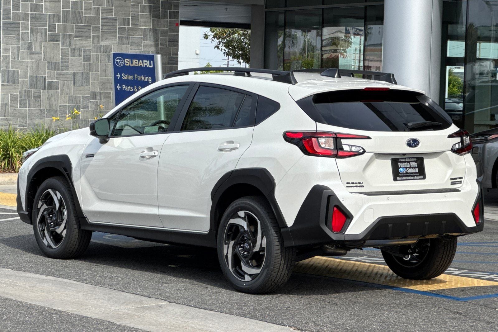 2026 Subaru Crosstrek Hybrid Limited Hybrid