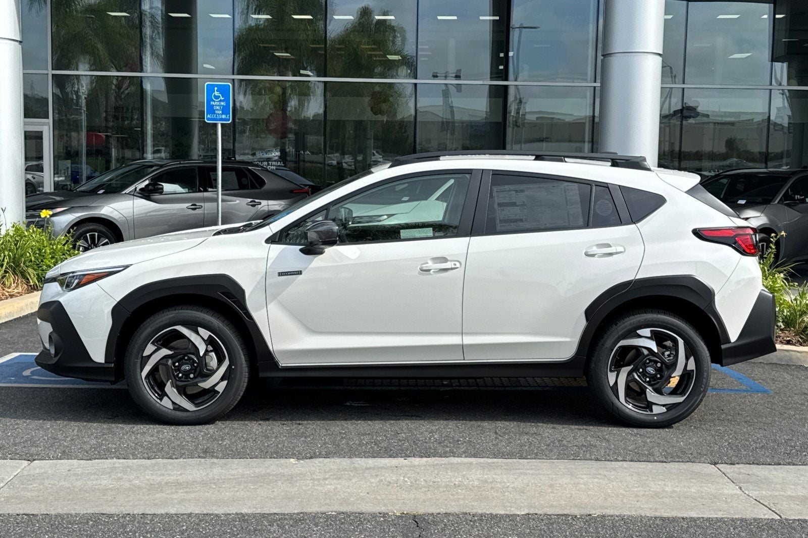 2026 Subaru Crosstrek Hybrid Limited Hybrid