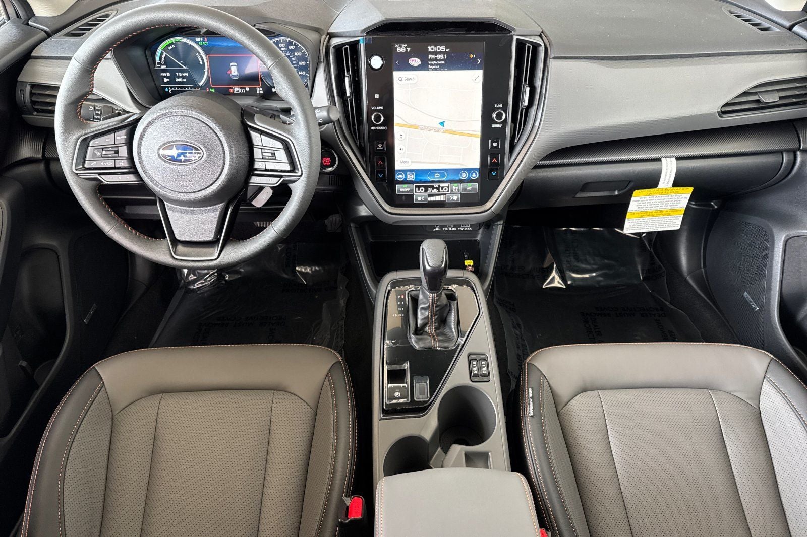 2026 Subaru Crosstrek Hybrid Limited Hybrid