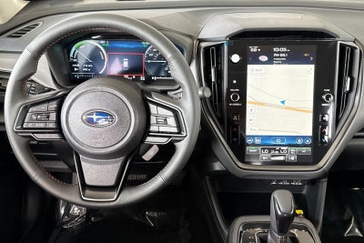 2026 Subaru Crosstrek Hybrid Limited Hybrid