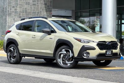 2026 Subaru Crosstrek Hybrid Limited Hybrid