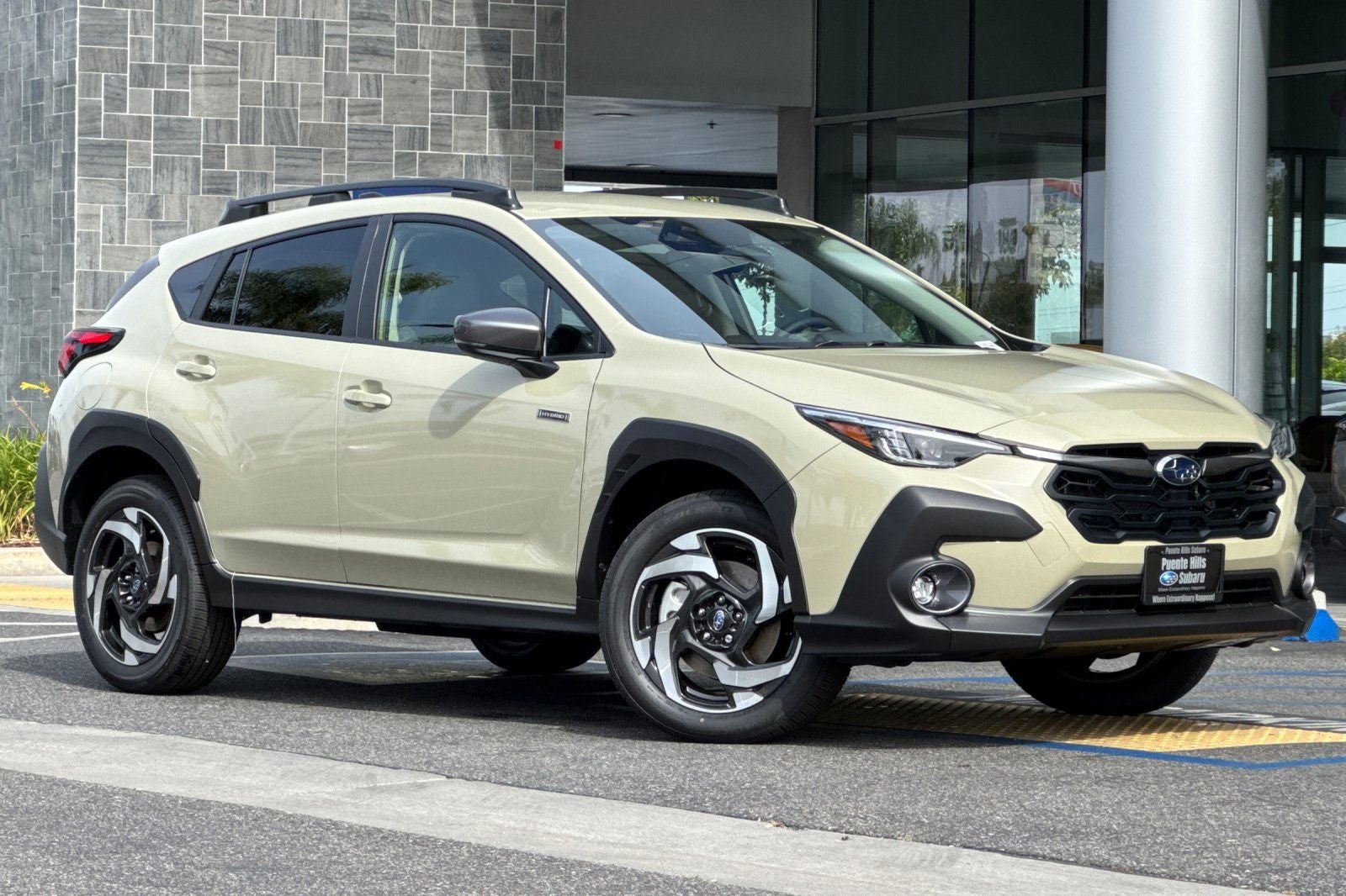 2026 Subaru Crosstrek Hybrid Limited Hybrid