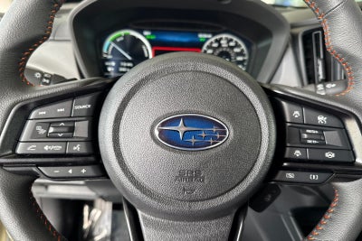 2026 Subaru Crosstrek Hybrid Limited Hybrid