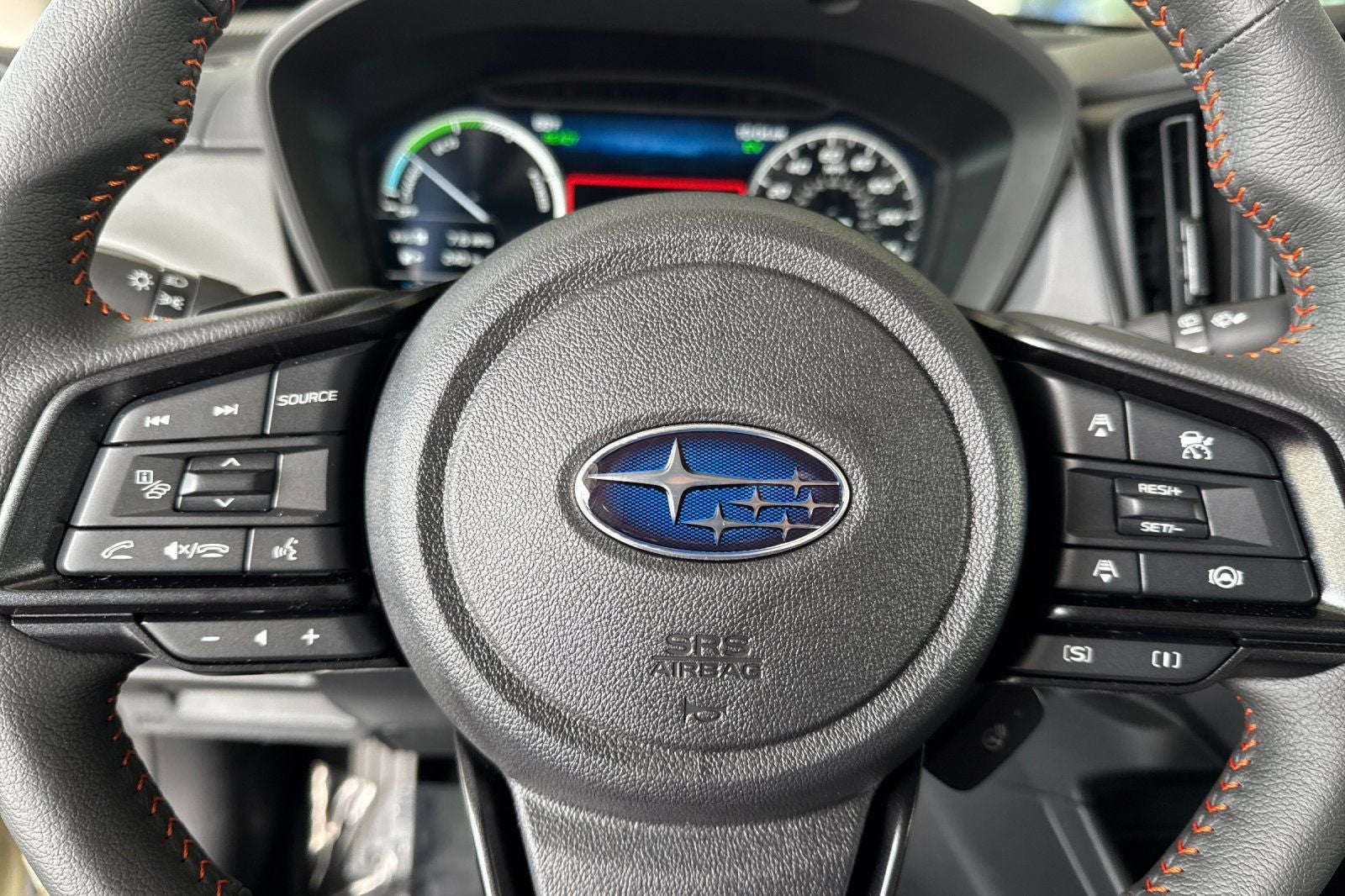 2026 Subaru Crosstrek Hybrid Limited Hybrid