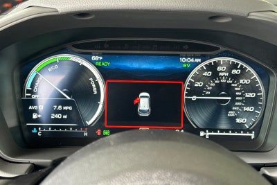 2026 Subaru Crosstrek Hybrid Limited Hybrid