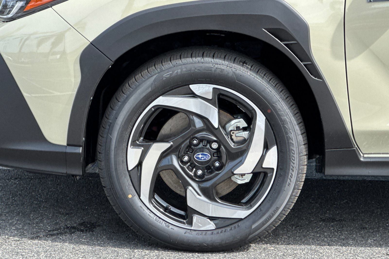 2026 Subaru Crosstrek Hybrid Limited Hybrid